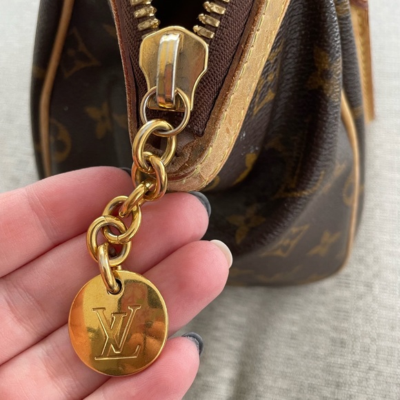 ***SOLD*** LV monogram tivoli - Picture 7 of 13